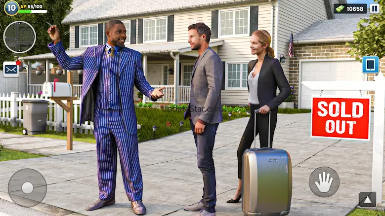 Real Estate Business Simulator 1.06