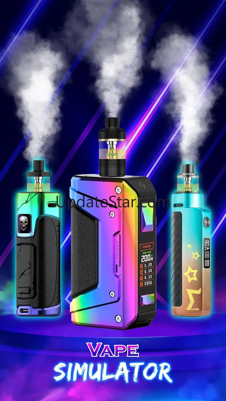 Vape'N Pod Smoke Simulator 3.0