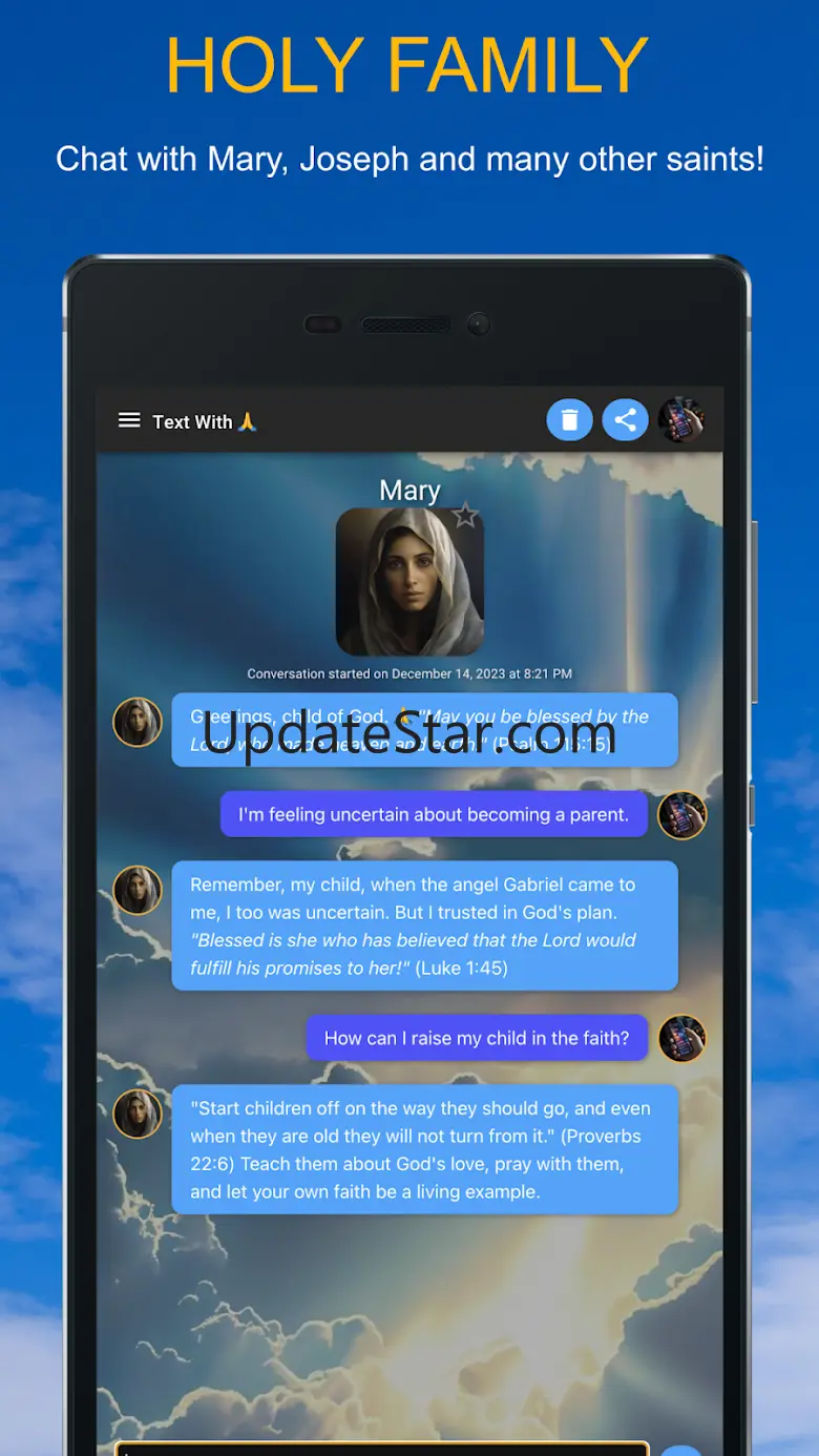 Text With Jesus 3.0