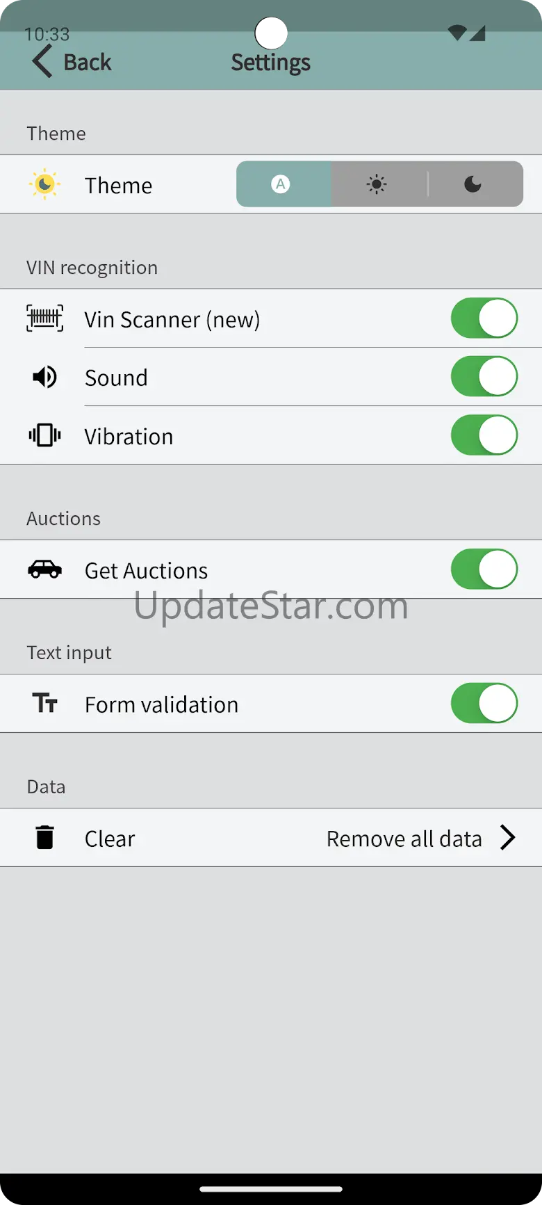 VIN Decoder & Vin check 1.1.1