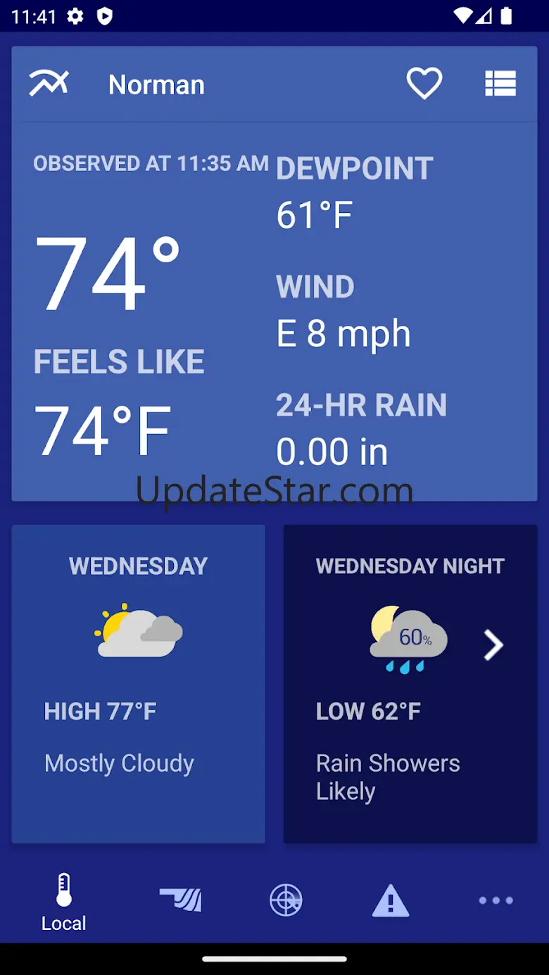 Mesonet 2.4.0