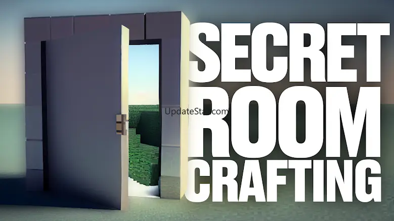 Camouflage Doors for Minecraft 3.0
