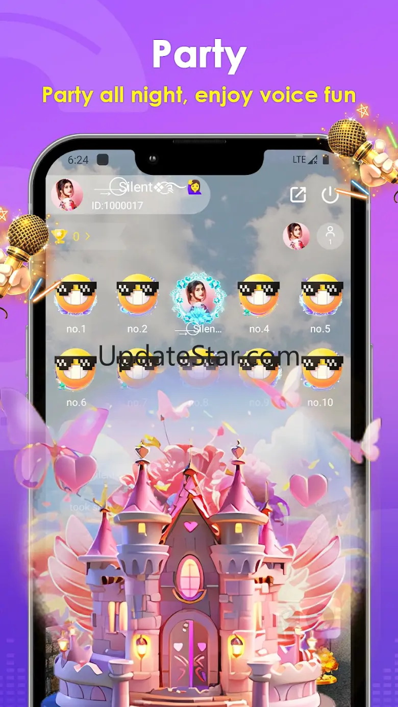 4Party: Voice Chat & Friends 1.1.5