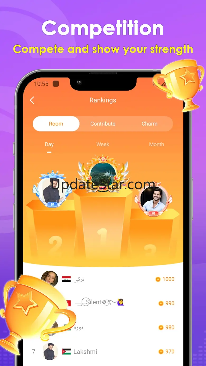 4Party: Voice Chat & Friends 1.1.5