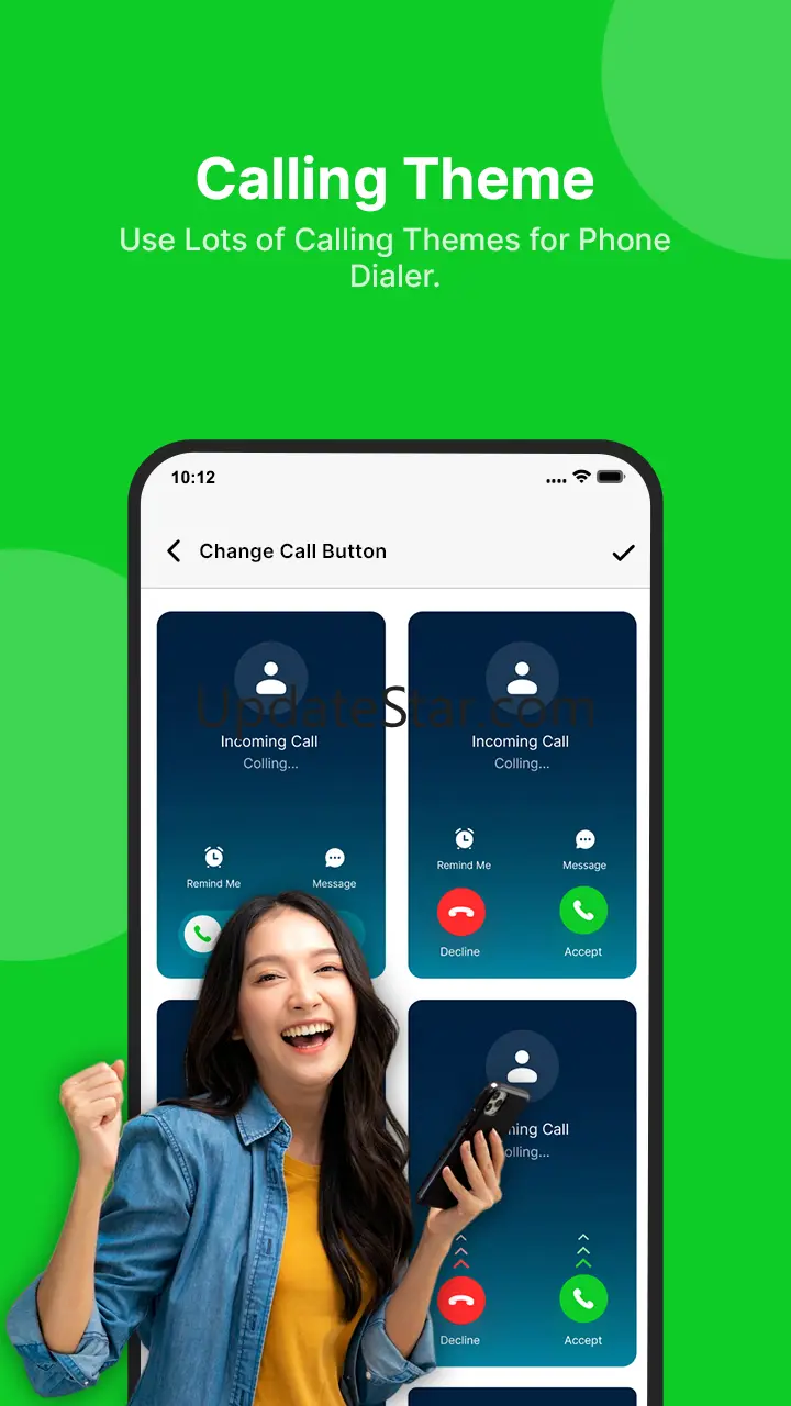 Contact - Phone Dialer 1.7