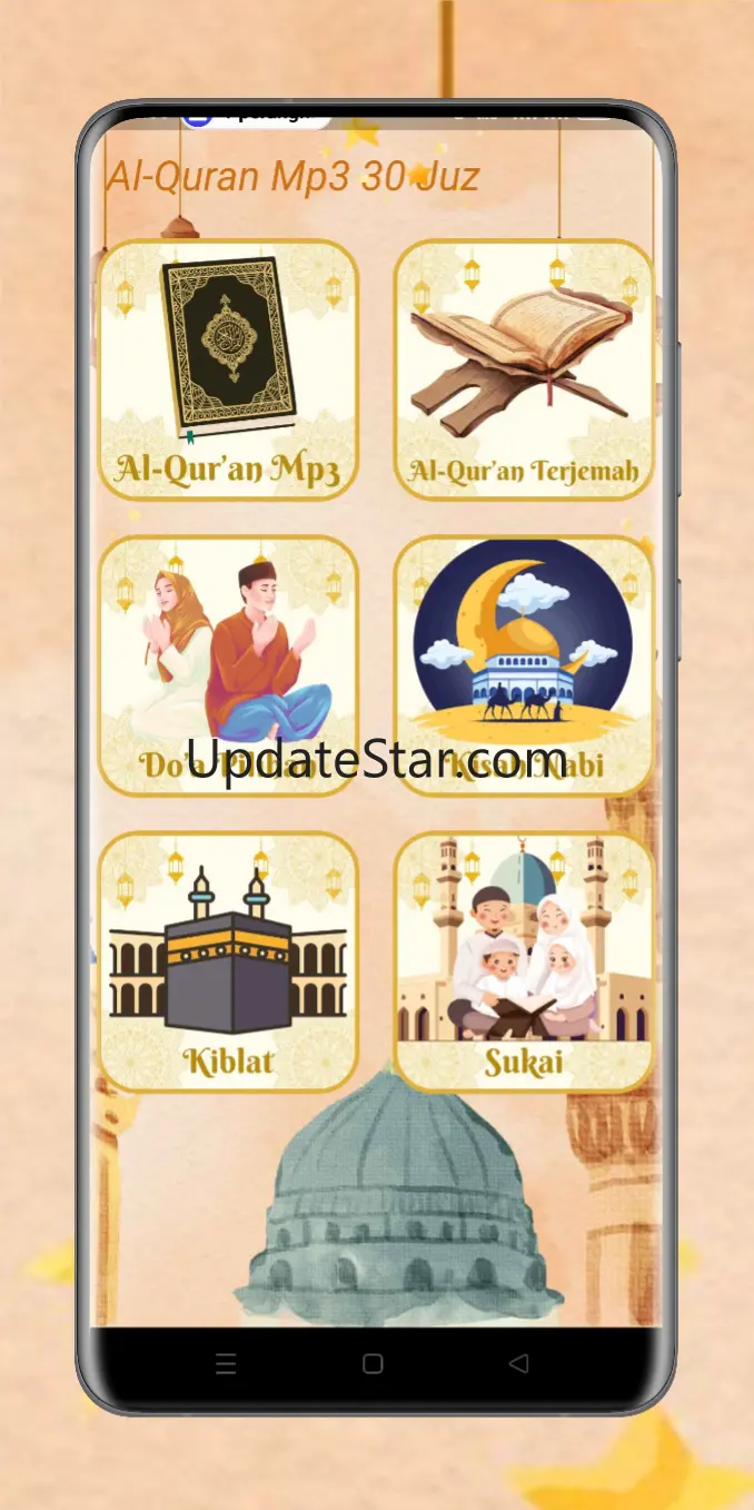 Al Quran MP3 30 Juz Offline 1.0.0
