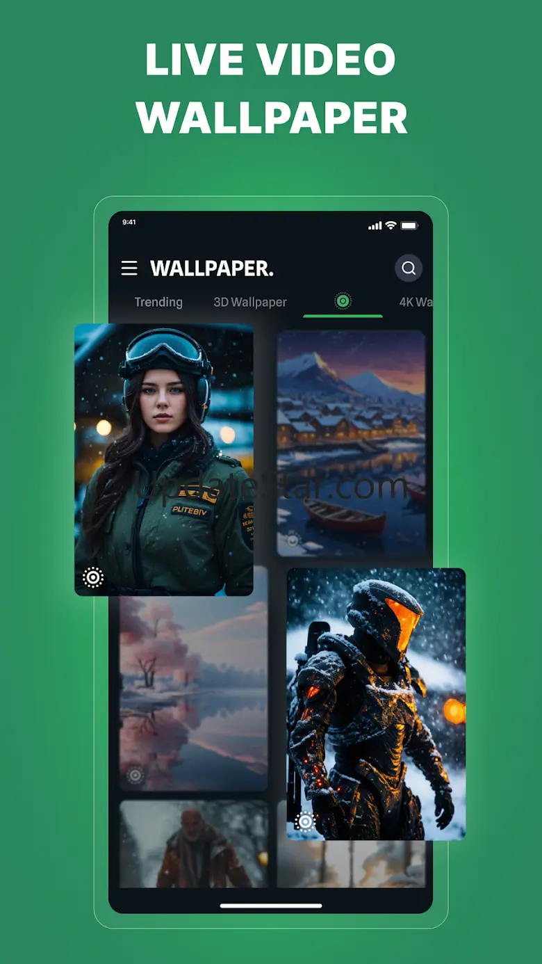 4K Live HD Wallpaper 1.19