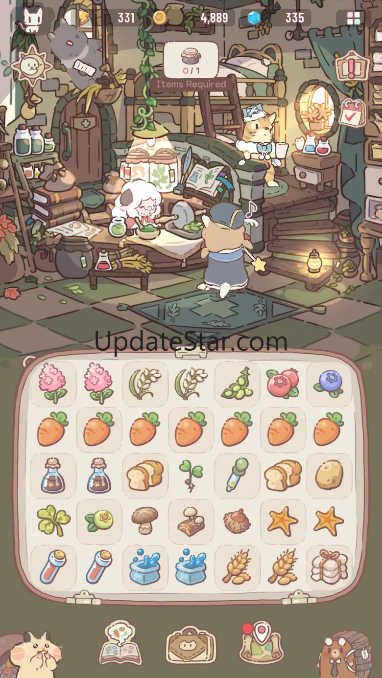 Cats & Soup : Magic Recipe 0.3.16