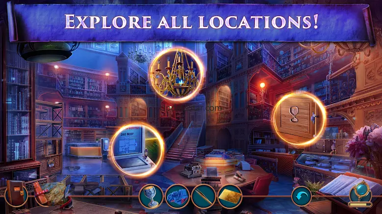 Magic City: Hidden Objects f2p 1.0.239