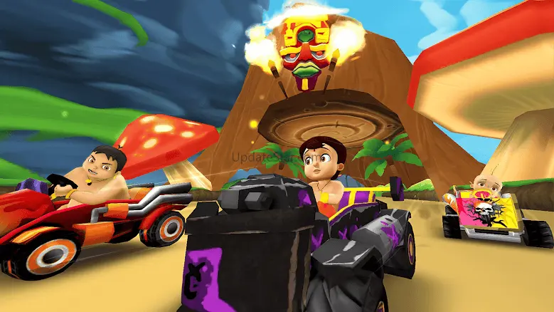 Chhota Bheem: Kart Racing TV 1.0