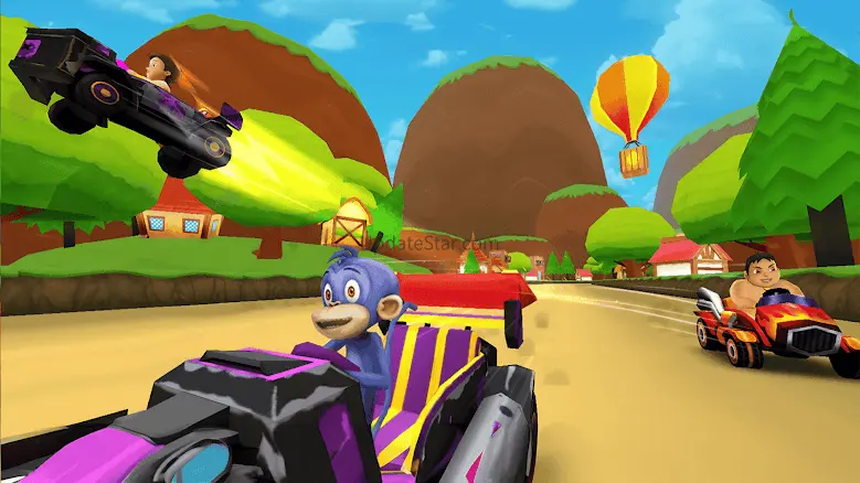 Chhota Bheem: Kart Racing TV 1.0