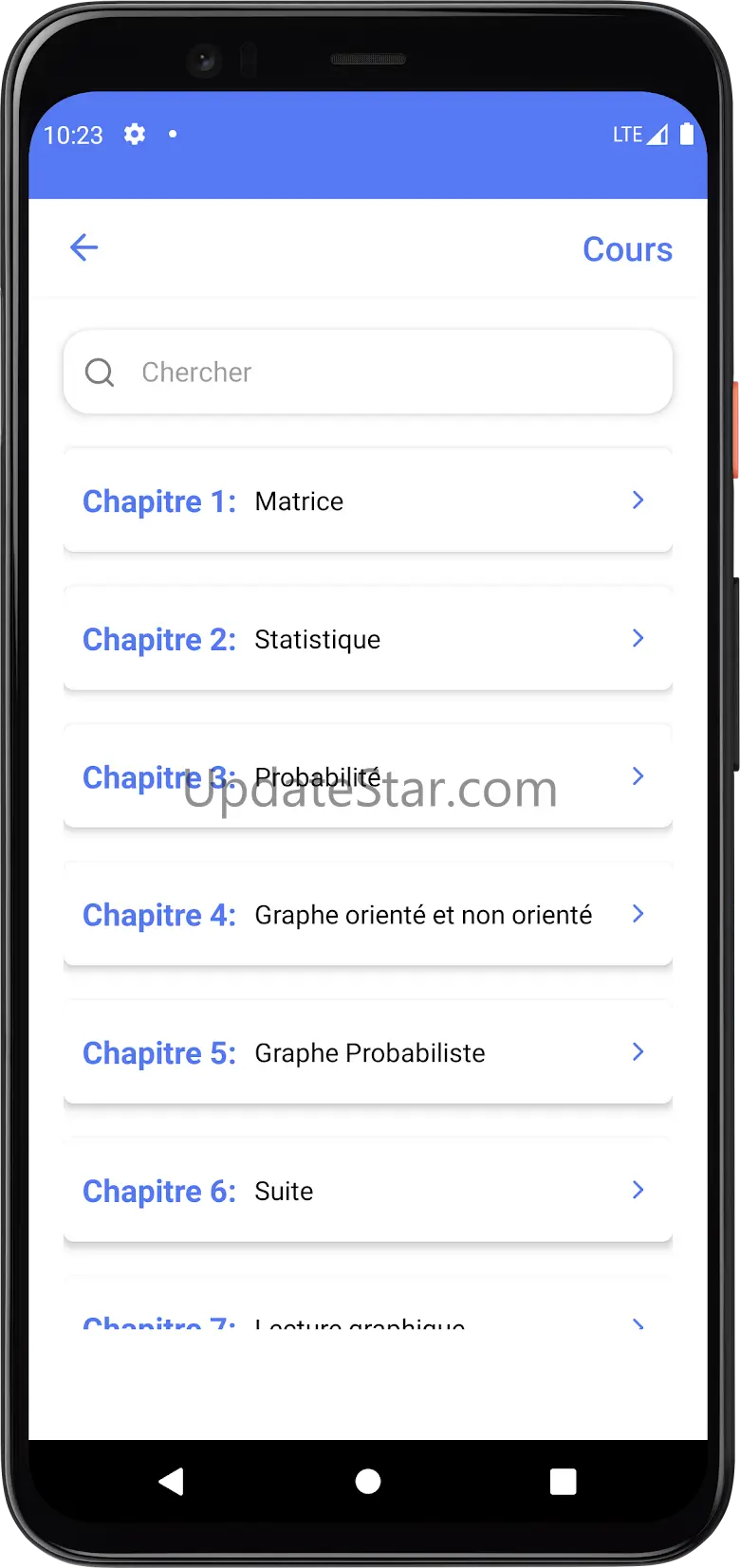 StudyBac 1.0.1