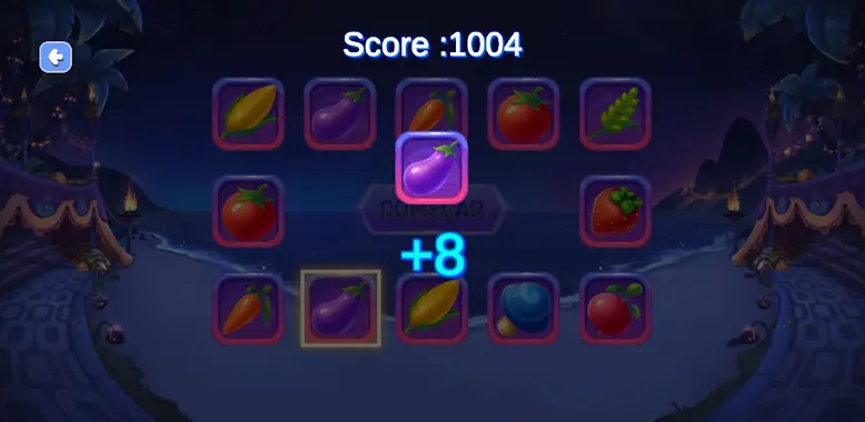 Vegetable party 2.0