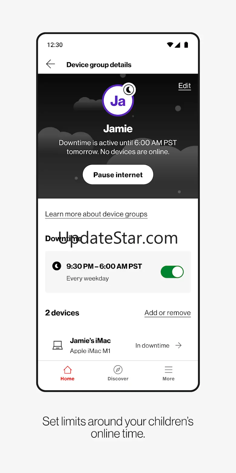 Verizon Home 1.0