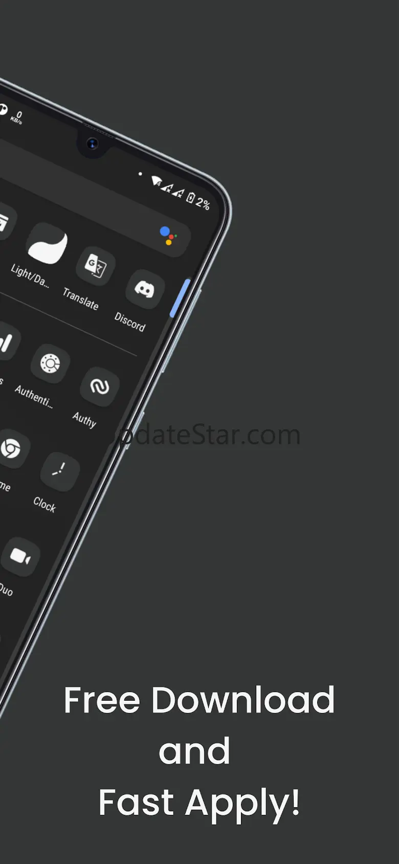 Material You Light/Dark Icons 10.9.1
