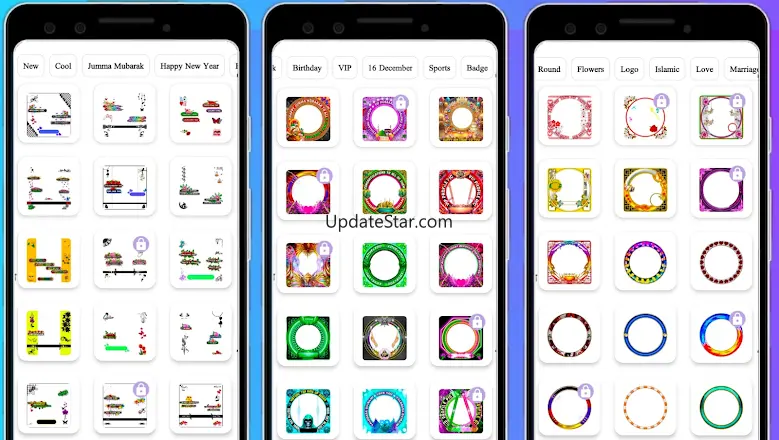 Profile Picture Frame 1.9