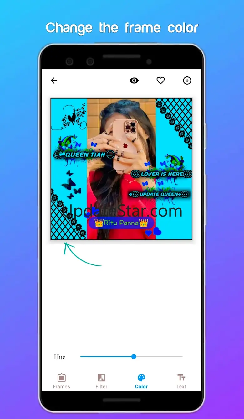 Profile Picture Frame 1.9