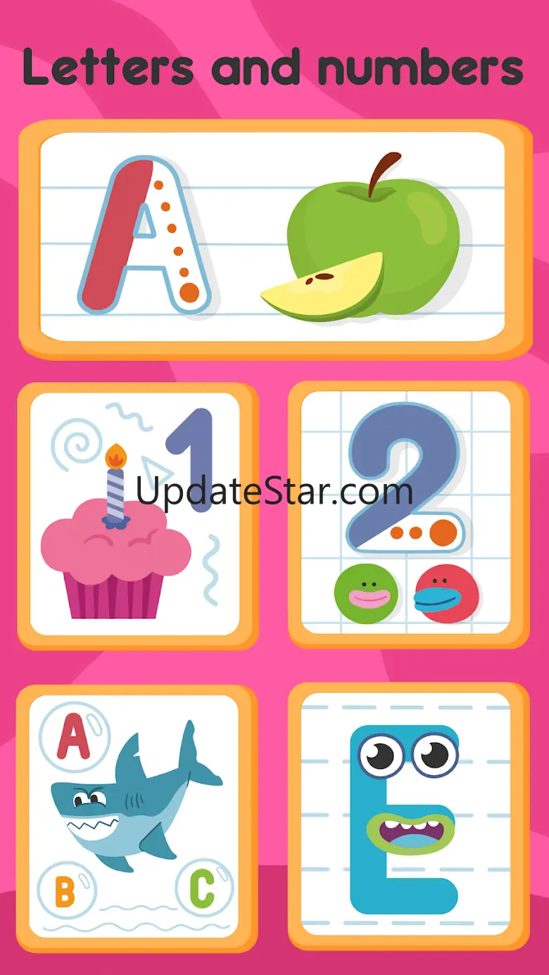 Learning games for Kids. Bodo 1.5.1