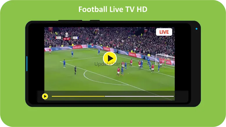 Football Live TV HD Guide 1.0