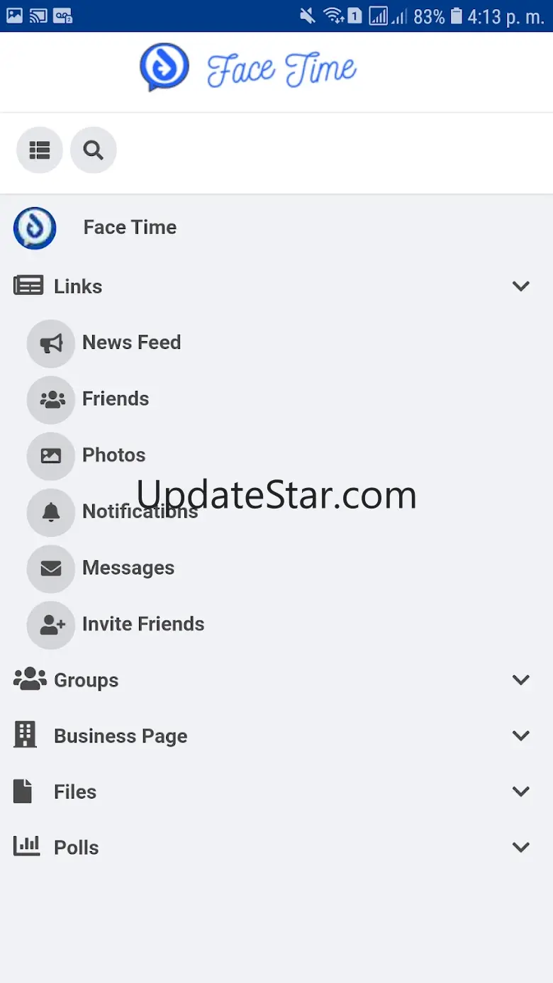 FaceTime 1.3.9