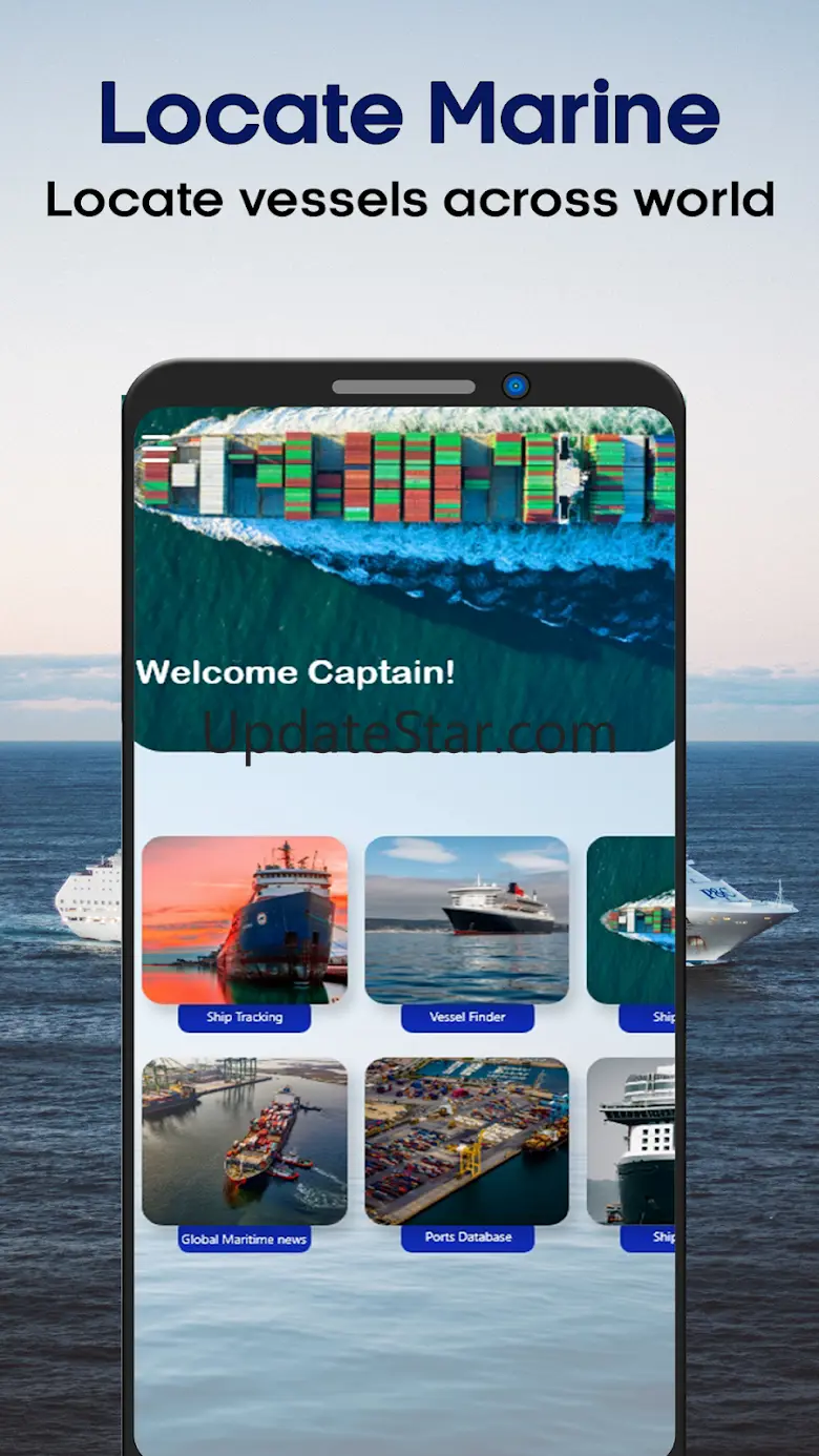 Marine traffic - Ship Position 4.3