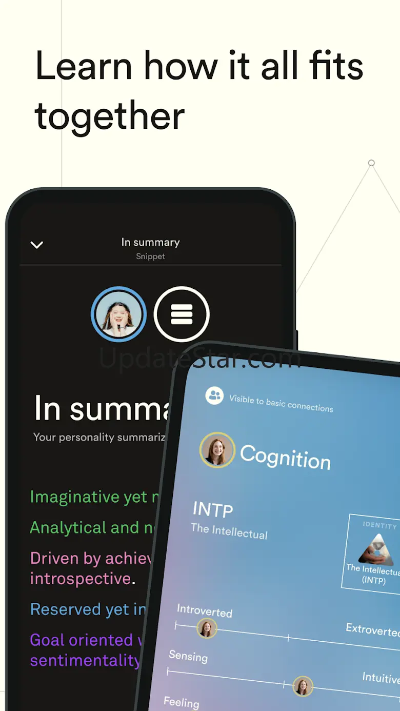 Dimensional Personality Test 1.9.48