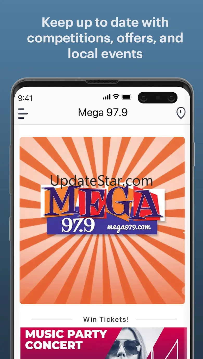 Mega 97.9 Fresno 9.0.2