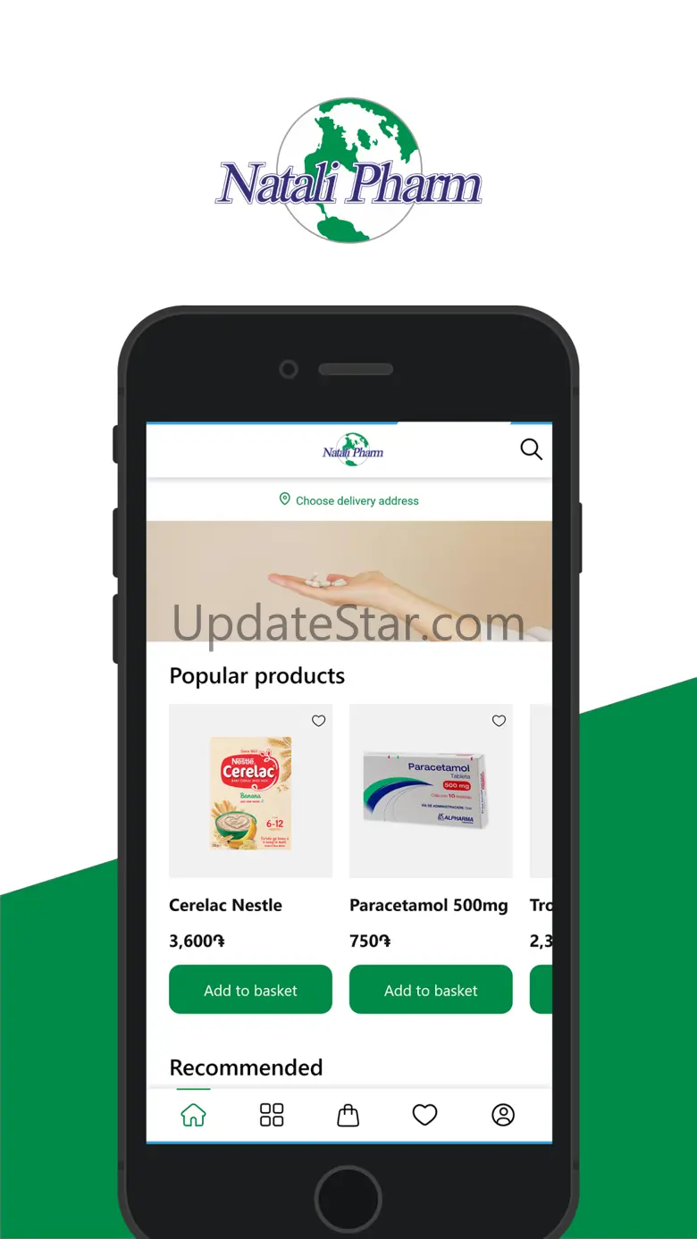 Natali Pharm 2.0.20