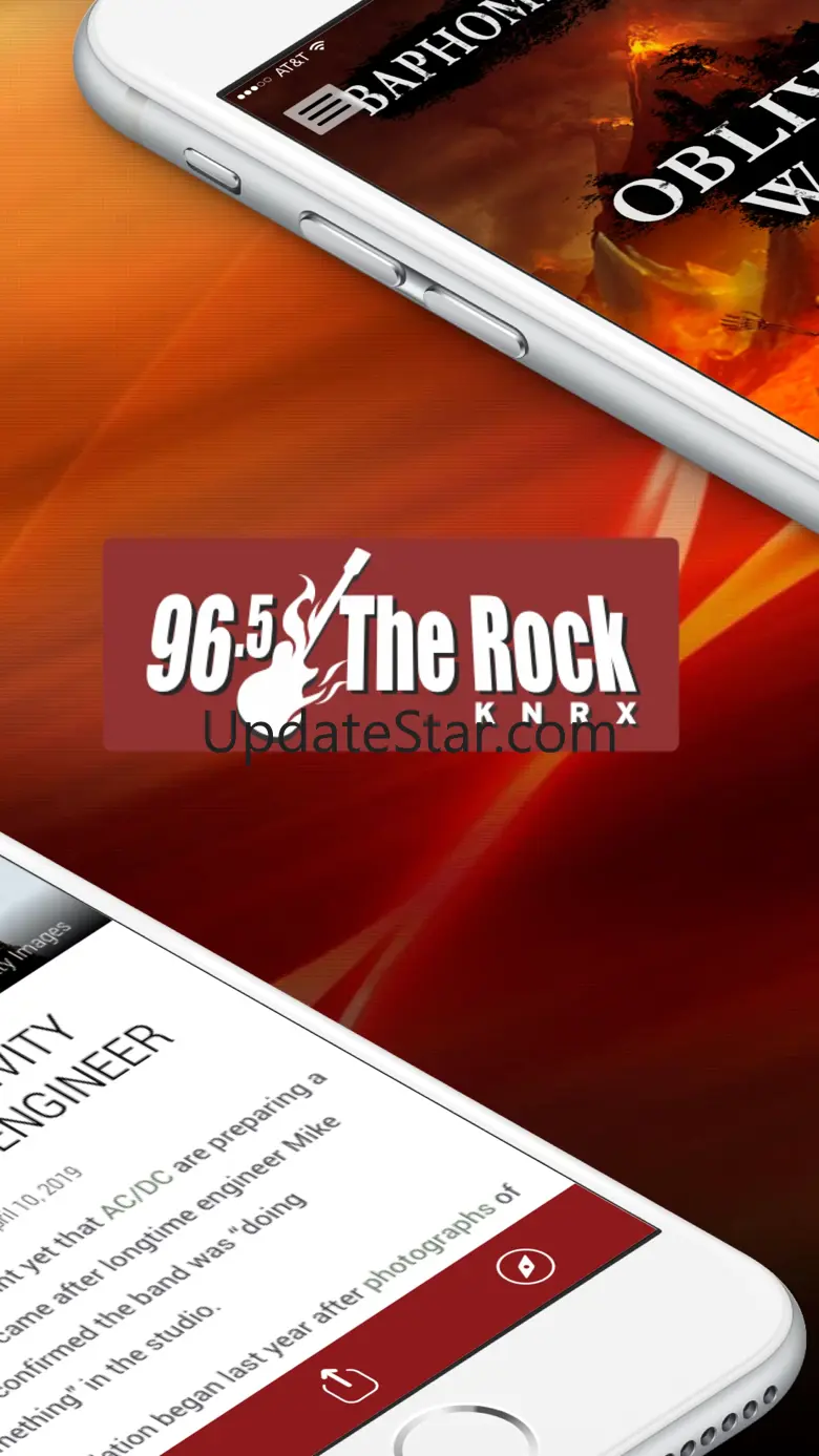 96.5 The Rock (KNRX) 2.5.2