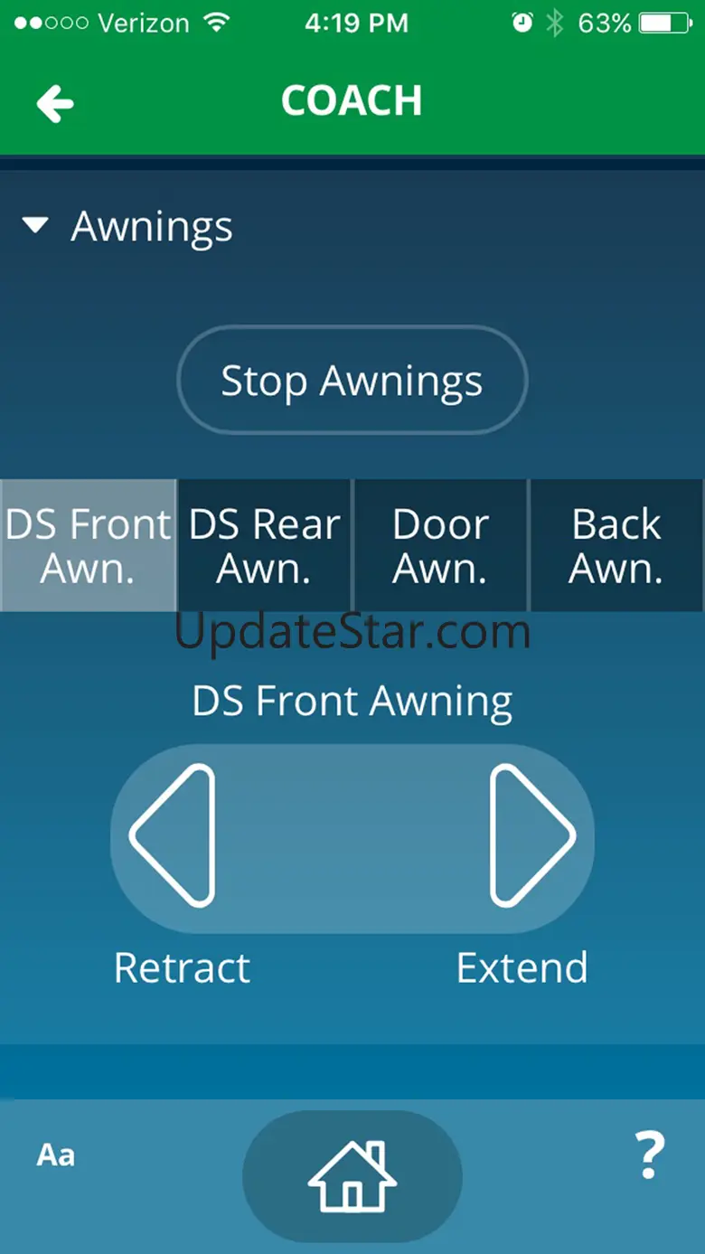 Vegatouch Aurora 1.7.4