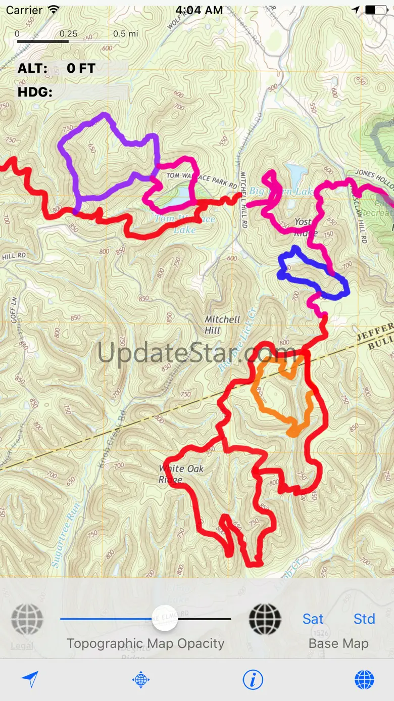 JMF Trails 2