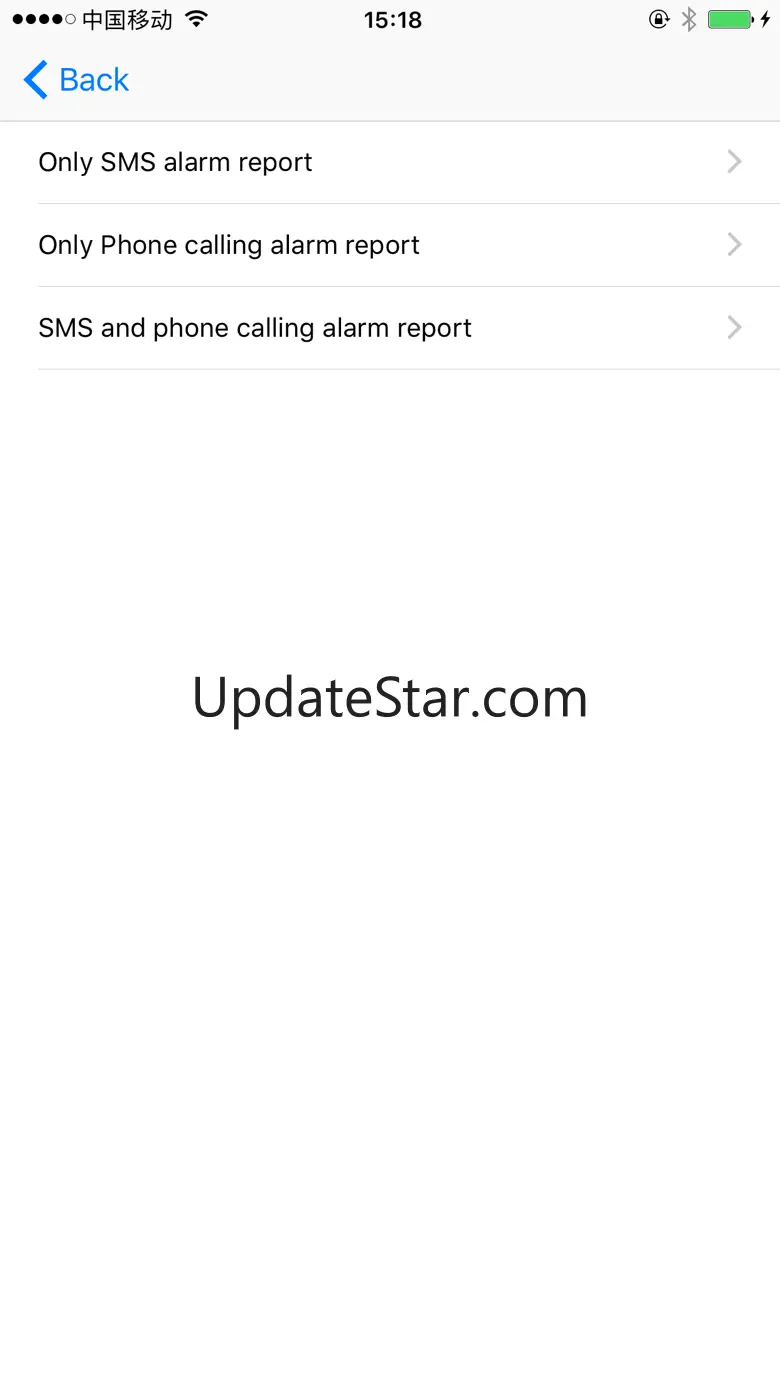 GSM Mini Smart Alarm 1.2