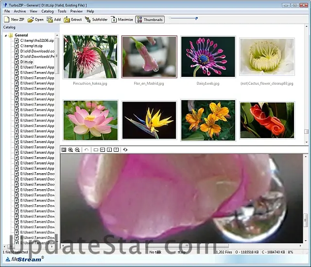 TurboZIP Compression Suite 7.1