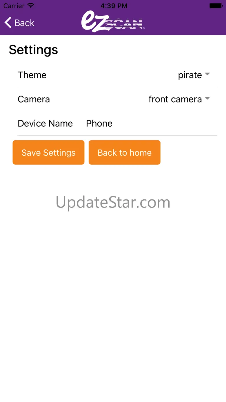 EZ Scan® 2 1.8.5