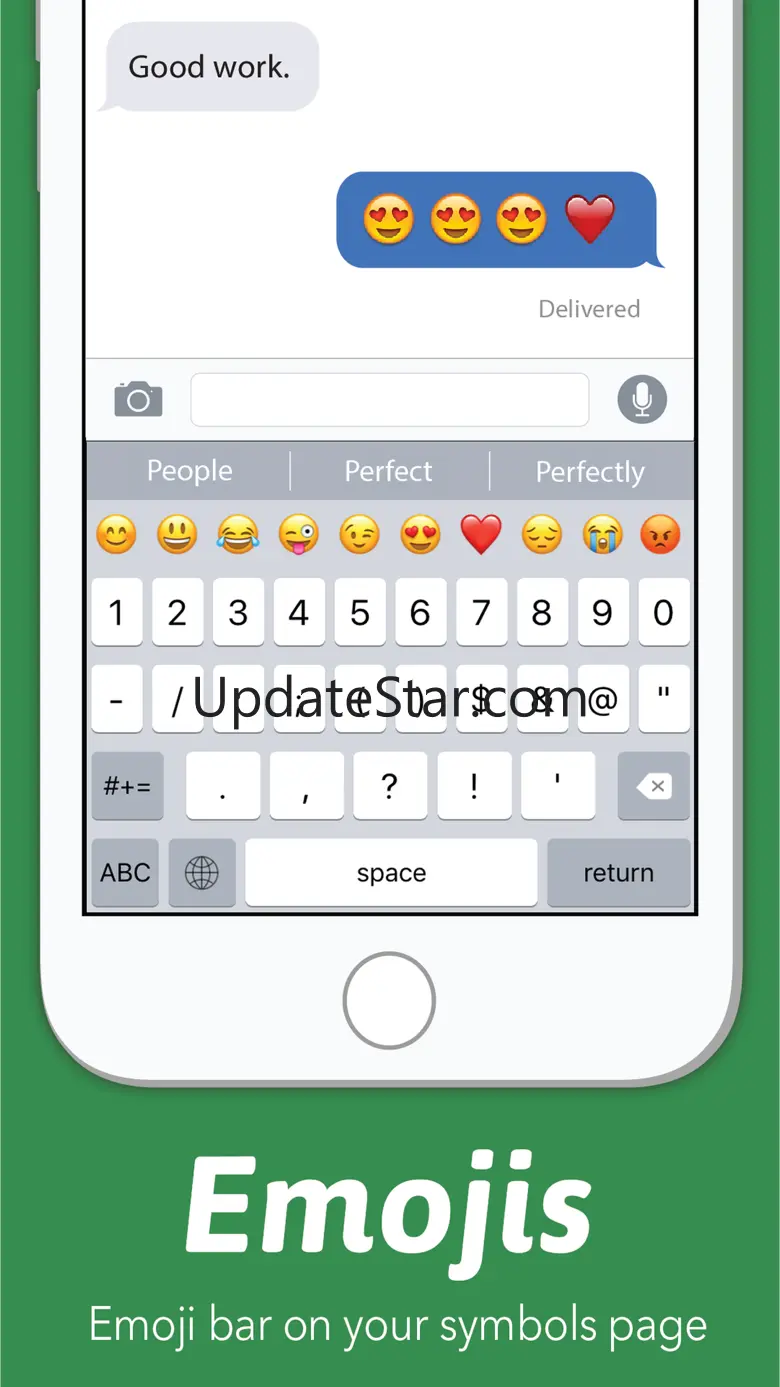 Number Row Keyboard 2.4