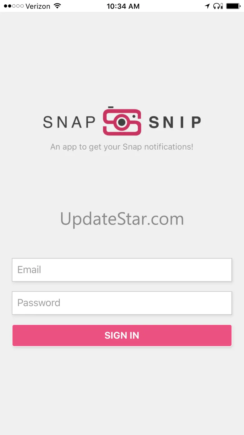 Snapsnip Notification Center 1.3