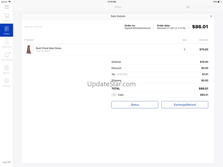 Material Retail POS 2.36