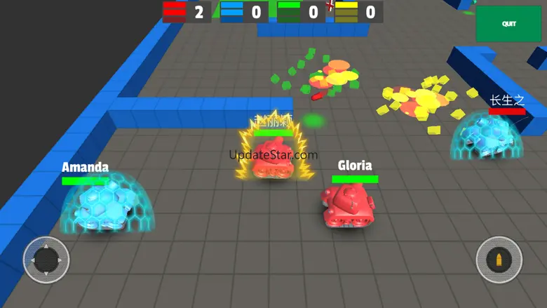 Tank.io Battle 1.0