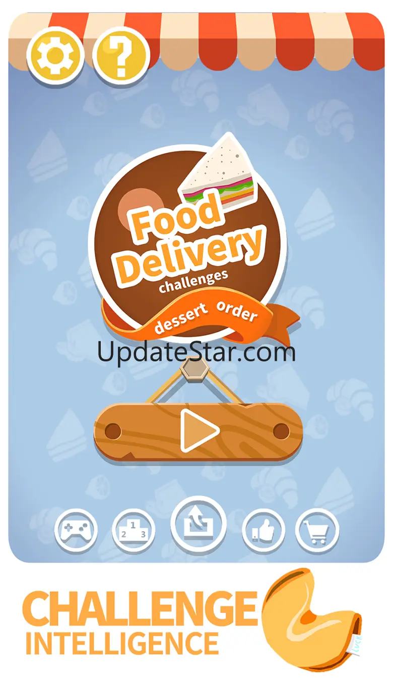 Food delivery-dessert order 1.0.3
