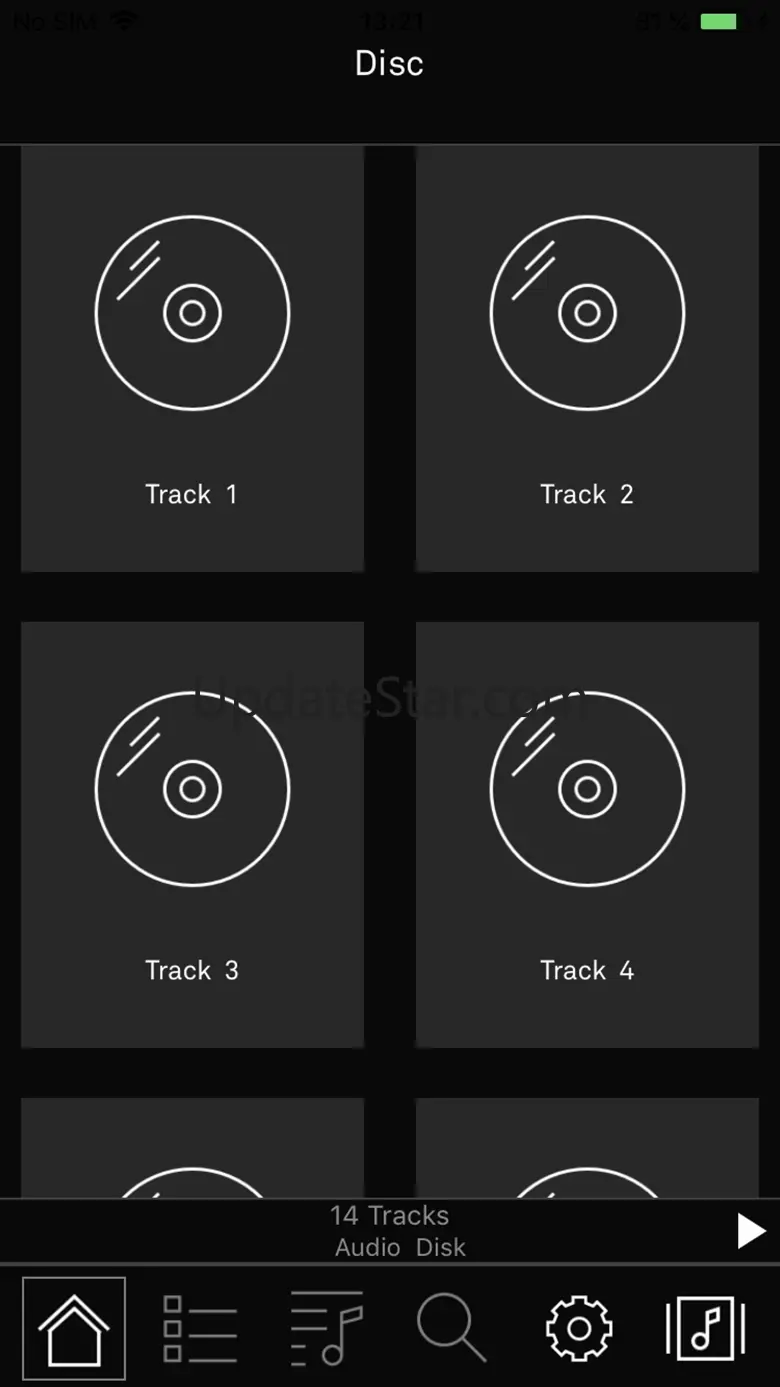 T+A MusicNavigator G2 1.5.5