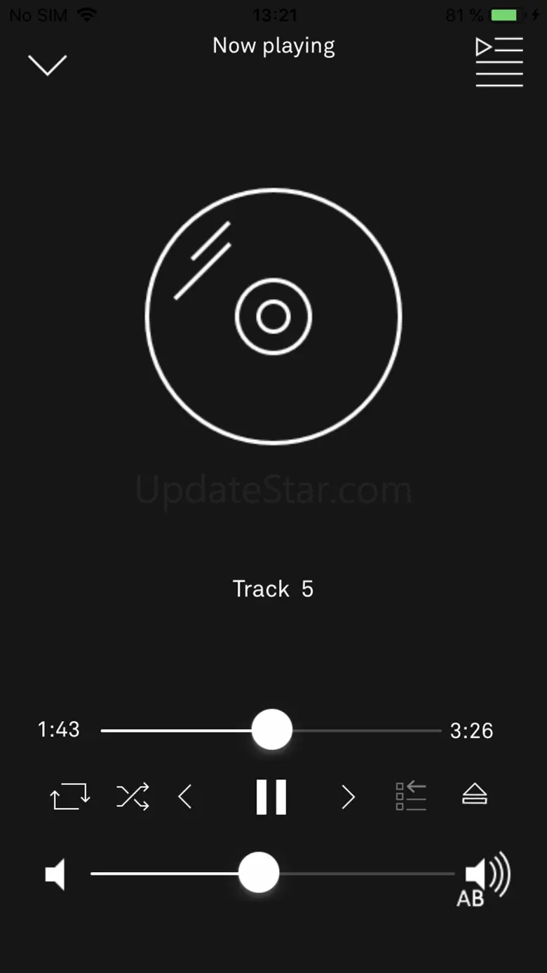 T+A MusicNavigator G2 1.5.5