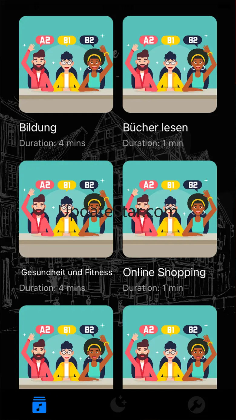 Besser Deutsch Sprechen B1 B2 1.2