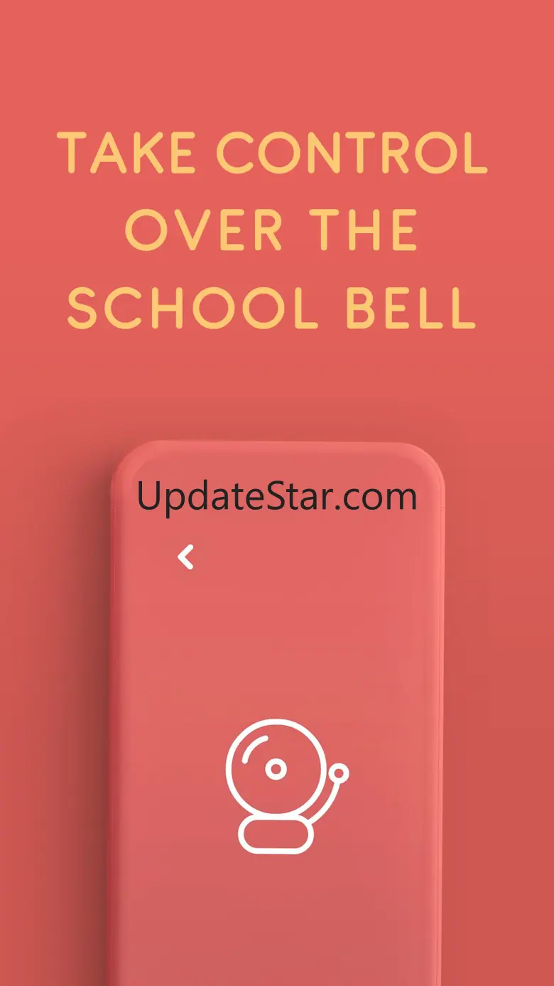 DingRing School bell simulator 1.0