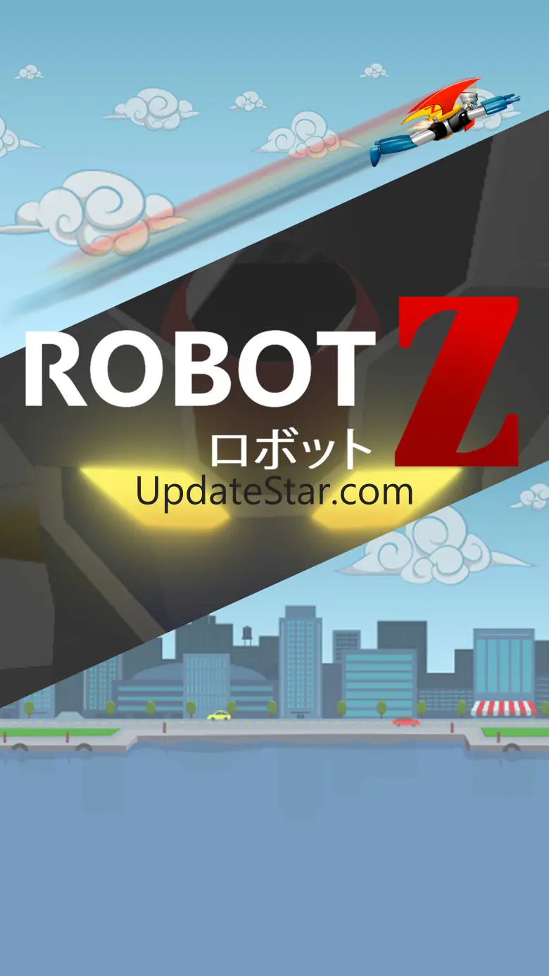Robot Z - Draw The Road 1.0