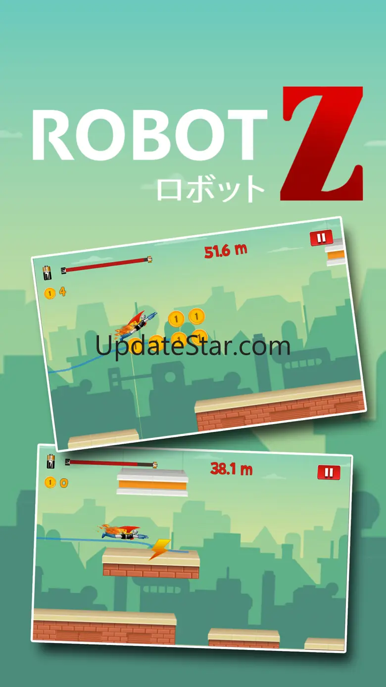 Robot Z - Draw The Road 1.0