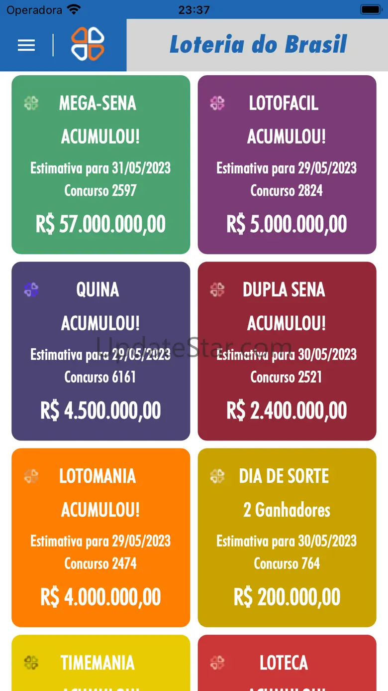 Loteria do Brasil 4.0.8