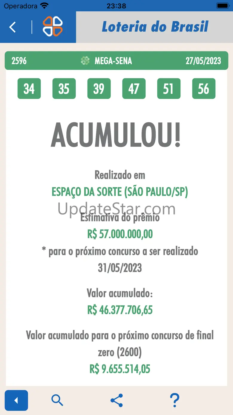 Loteria do Brasil 4.0.8