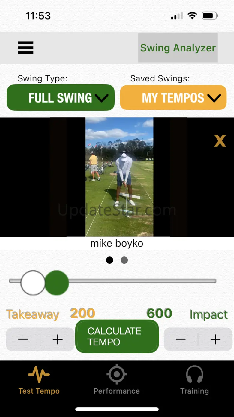 Tempo In Motion 3.3