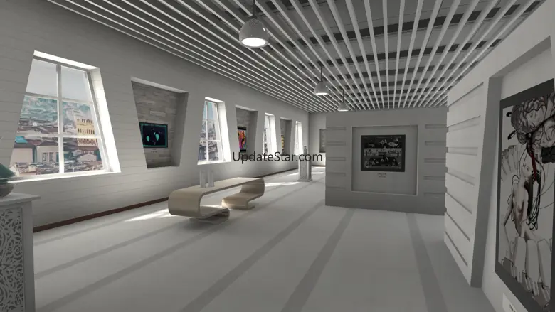 ICONIC Virtual Gallery - VR 1.0