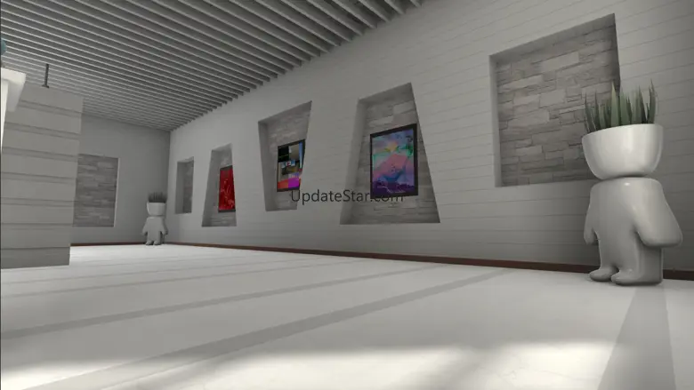 ICONIC Virtual Gallery - VR 1.0